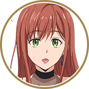 ティシア 表情