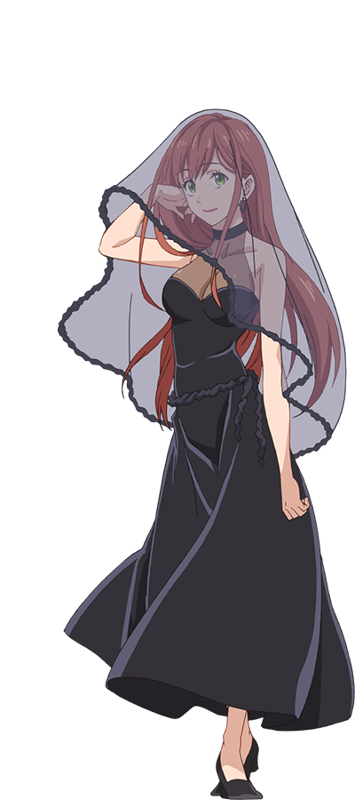 ティシア 全身